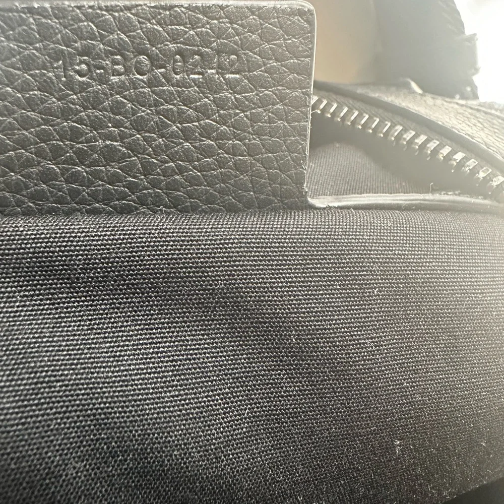 Dior Black and Cream Men's Backpack - Picture 8 of 16